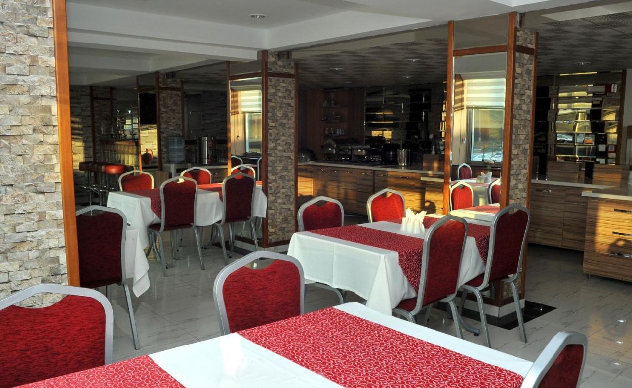 Lion City Hotel Ankara Dış mekan fotoğraf